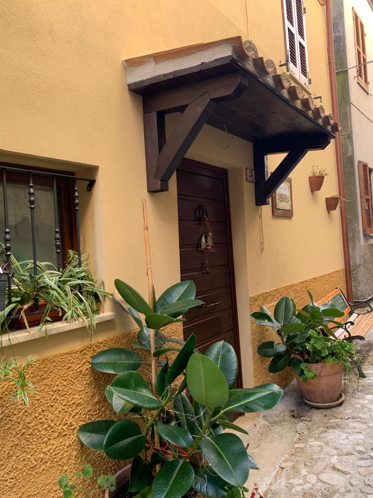 B&B Casa Di Carla Ripatransone Exterior foto